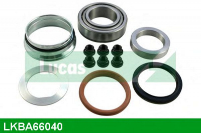 LUCAS ENGINE DRIVE lkba66040 -  Комплект подшипника ступицы колеса